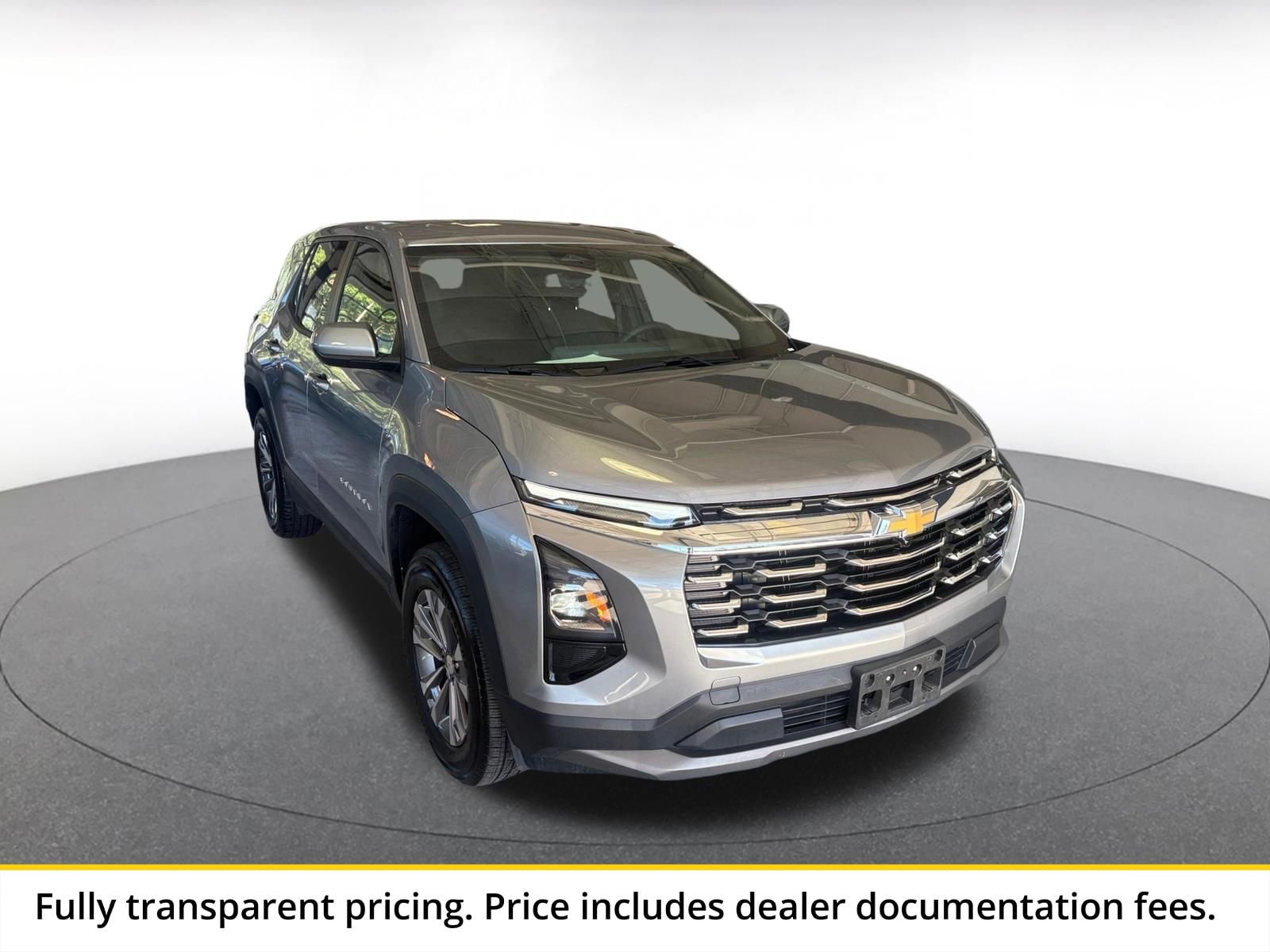 Thumbnail: 2025 Chevrolet Equinox - 1