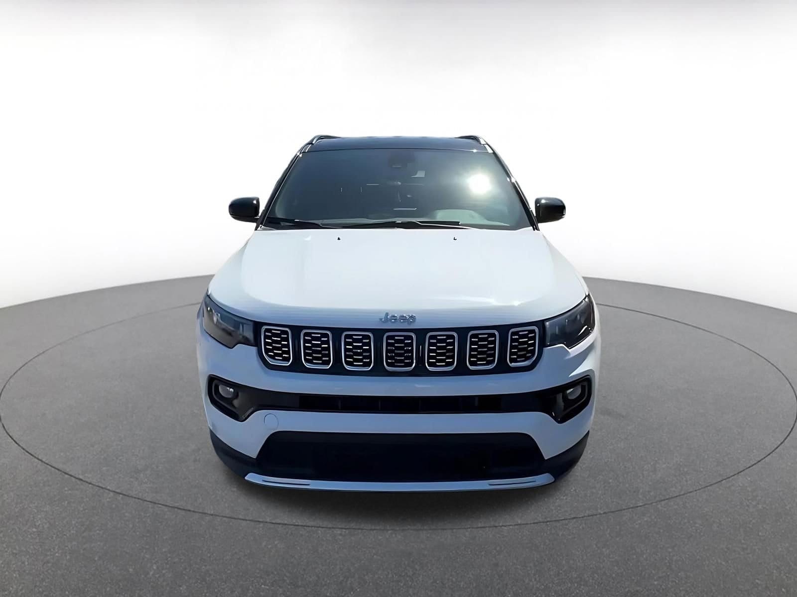 Thumbnail: 2025 Jeep Compass - 5
