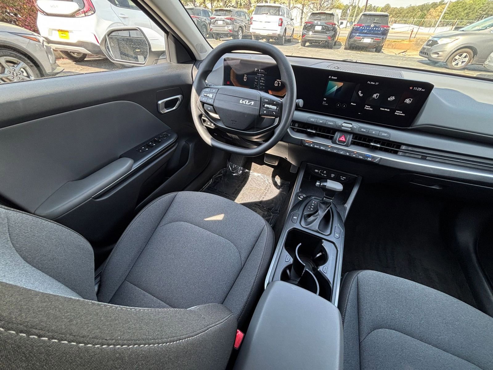 Thumbnail: 2025 Kia K4 - 34