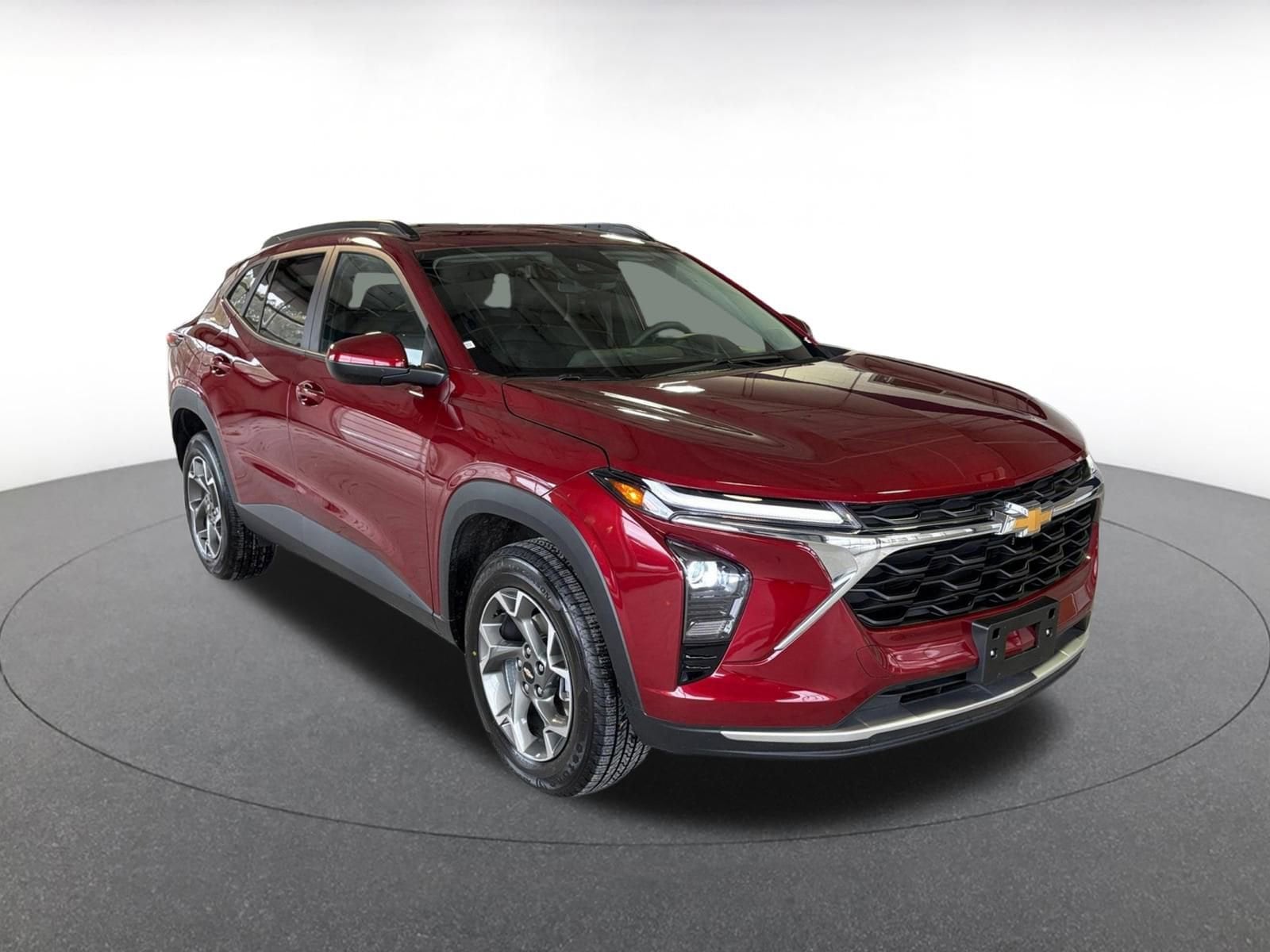 Thumbnail: 2025 Chevrolet Trax - 1