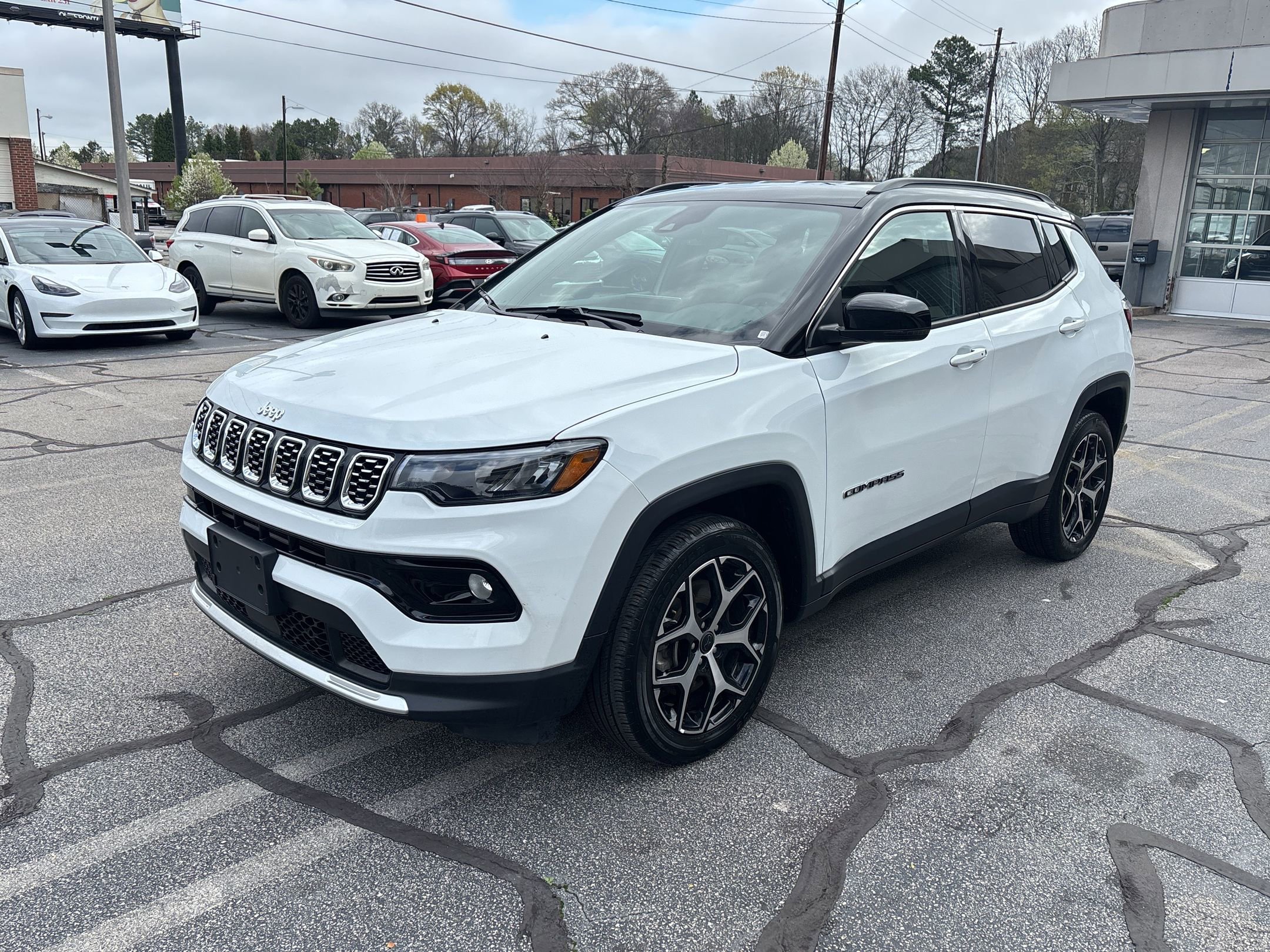 Thumbnail: 2025 Jeep Compass - 5