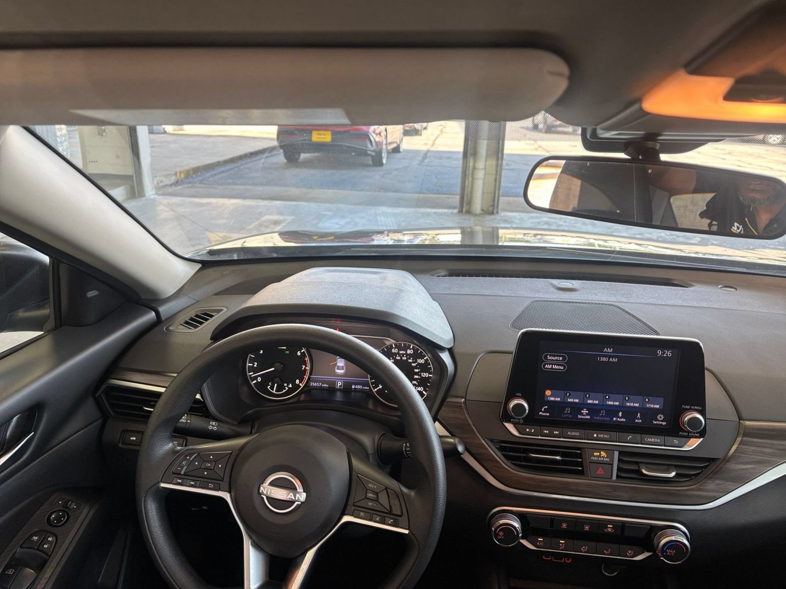 Thumbnail: 2025 Nissan Altima - 35