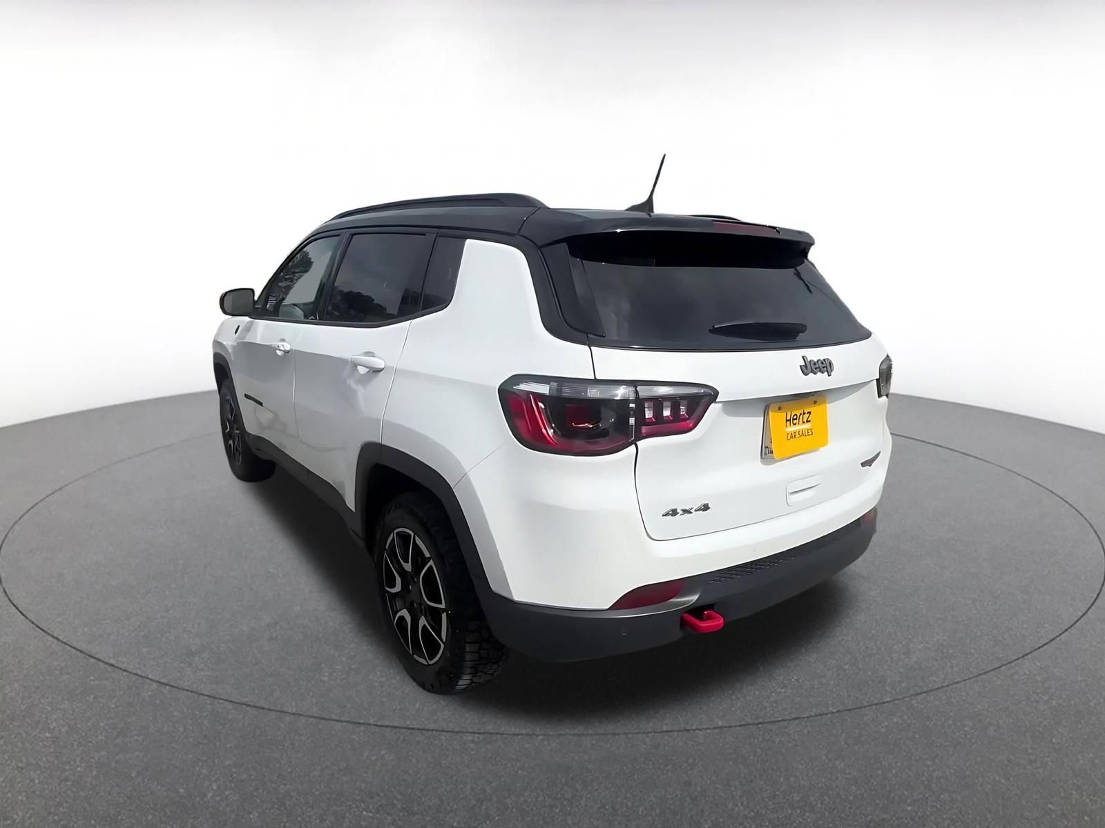 Thumbnail: 2025 Jeep Compass - 11