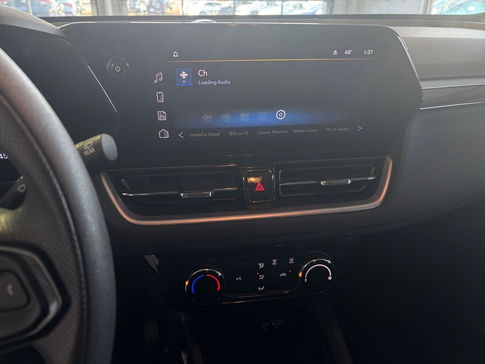 Thumbnail: 2025 Chevrolet TrailBlazer - 21