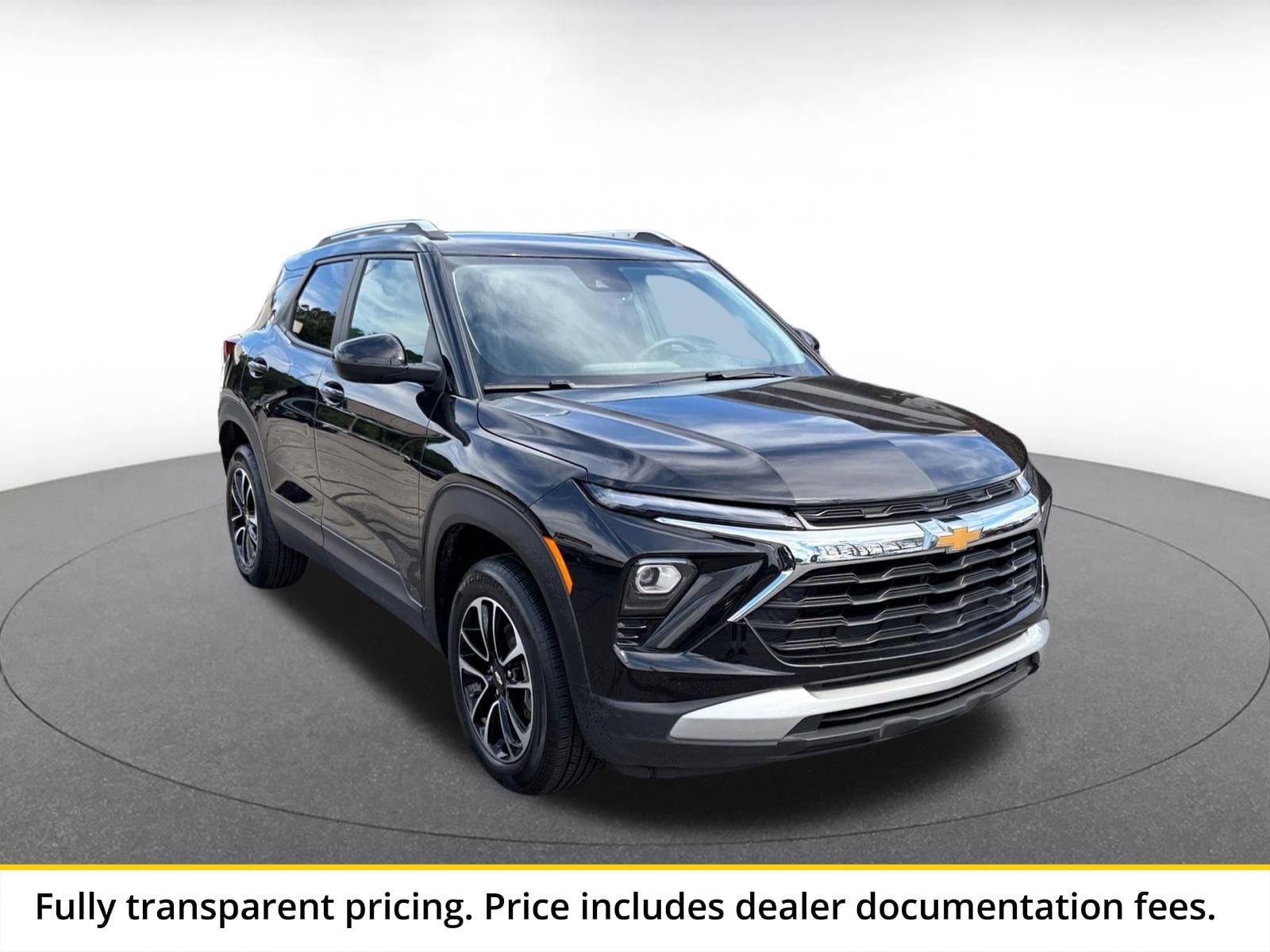 Thumbnail: 2025 Chevrolet TrailBlazer - 1