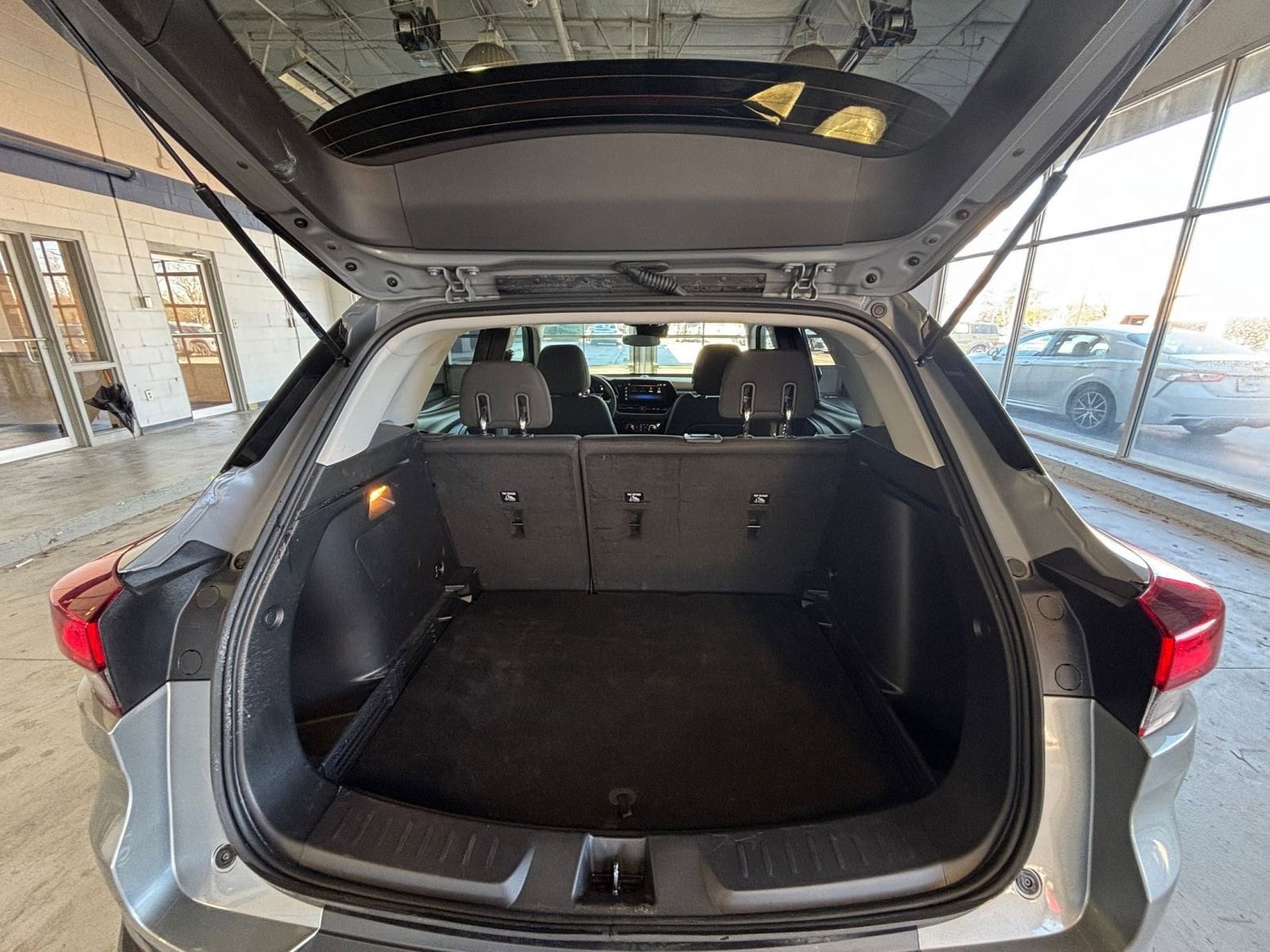 Thumbnail: 2025 Chevrolet TrailBlazer - 29