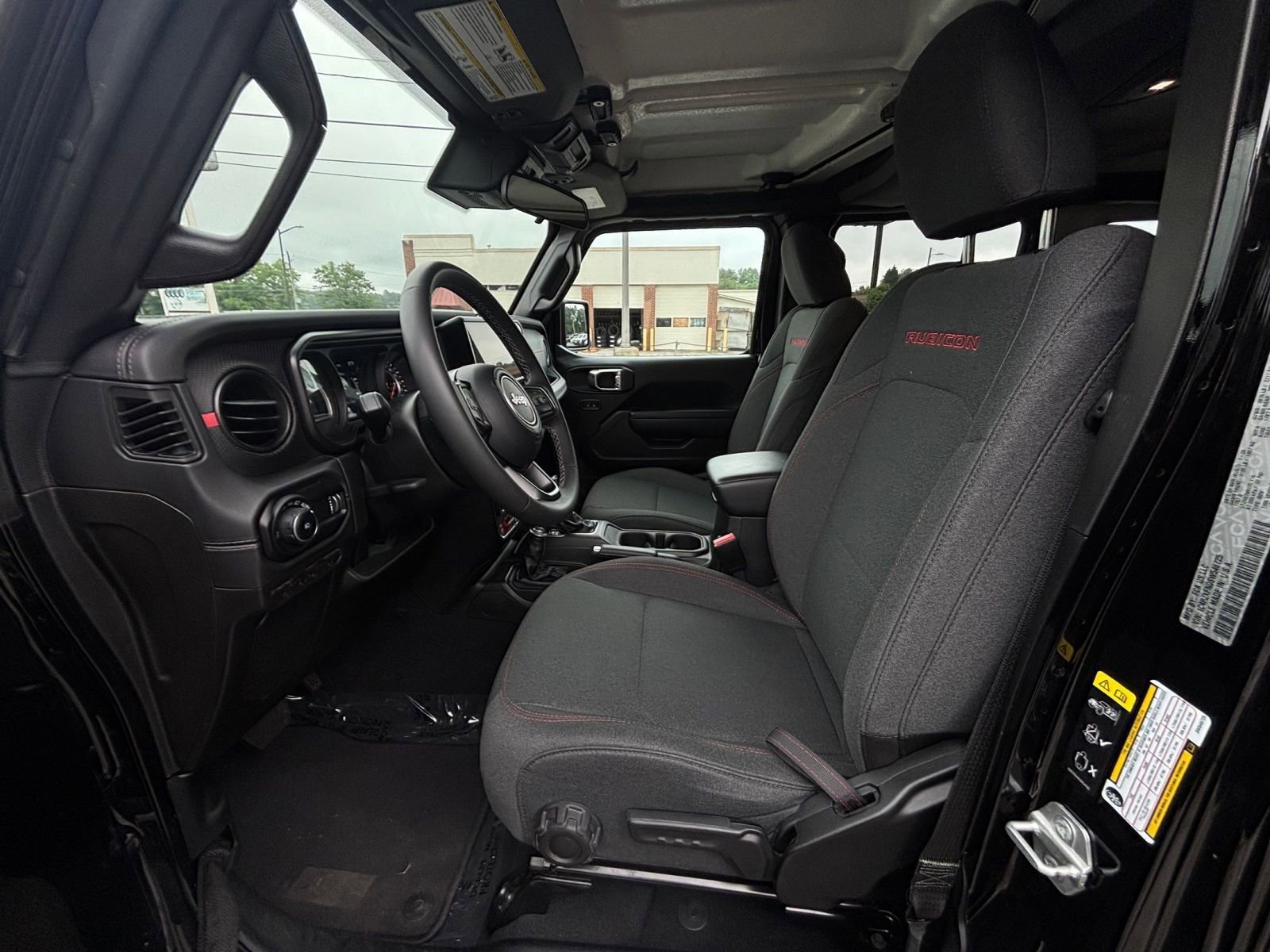 Thumbnail: 2025 Jeep Wrangler - 26
