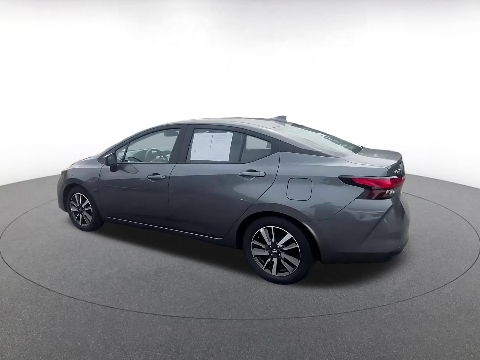 Thumbnail: 2025 Nissan Versa - 8