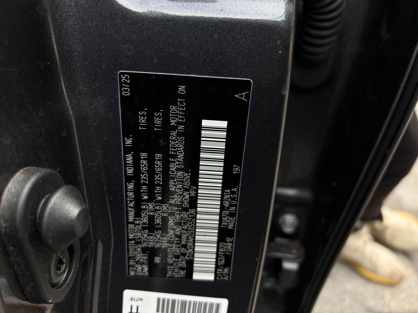 Thumbnail: 2025 Toyota Highlander - 31