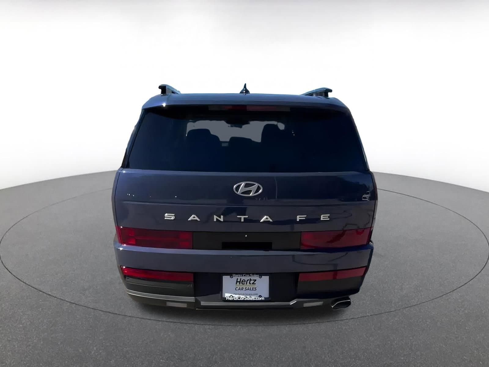 Thumbnail: 2025 Hyundai Santa Fe - 16
