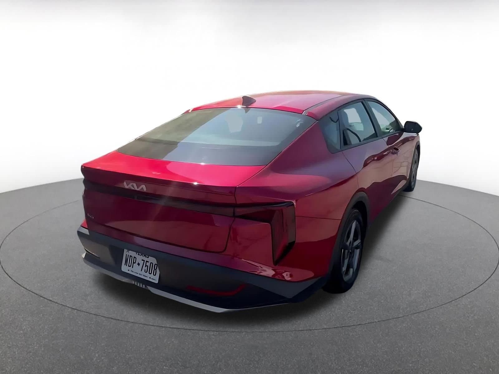 Thumbnail: 2025 Kia K4 - 13