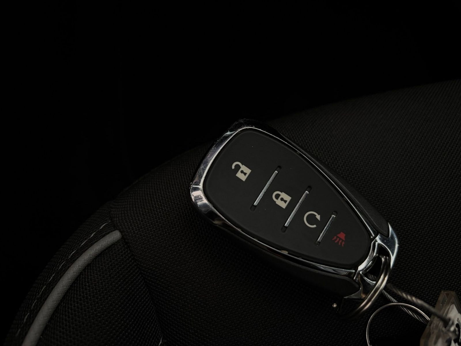 Thumbnail: 2025 Chevrolet TrailBlazer - 22