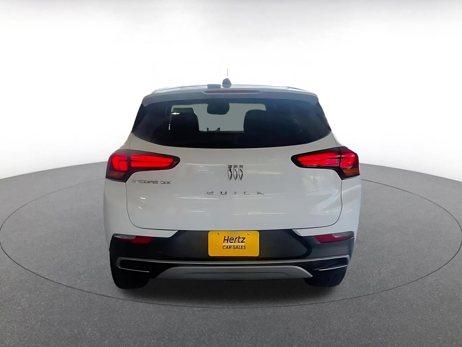 Thumbnail: 2025 Buick Encore GX - 18