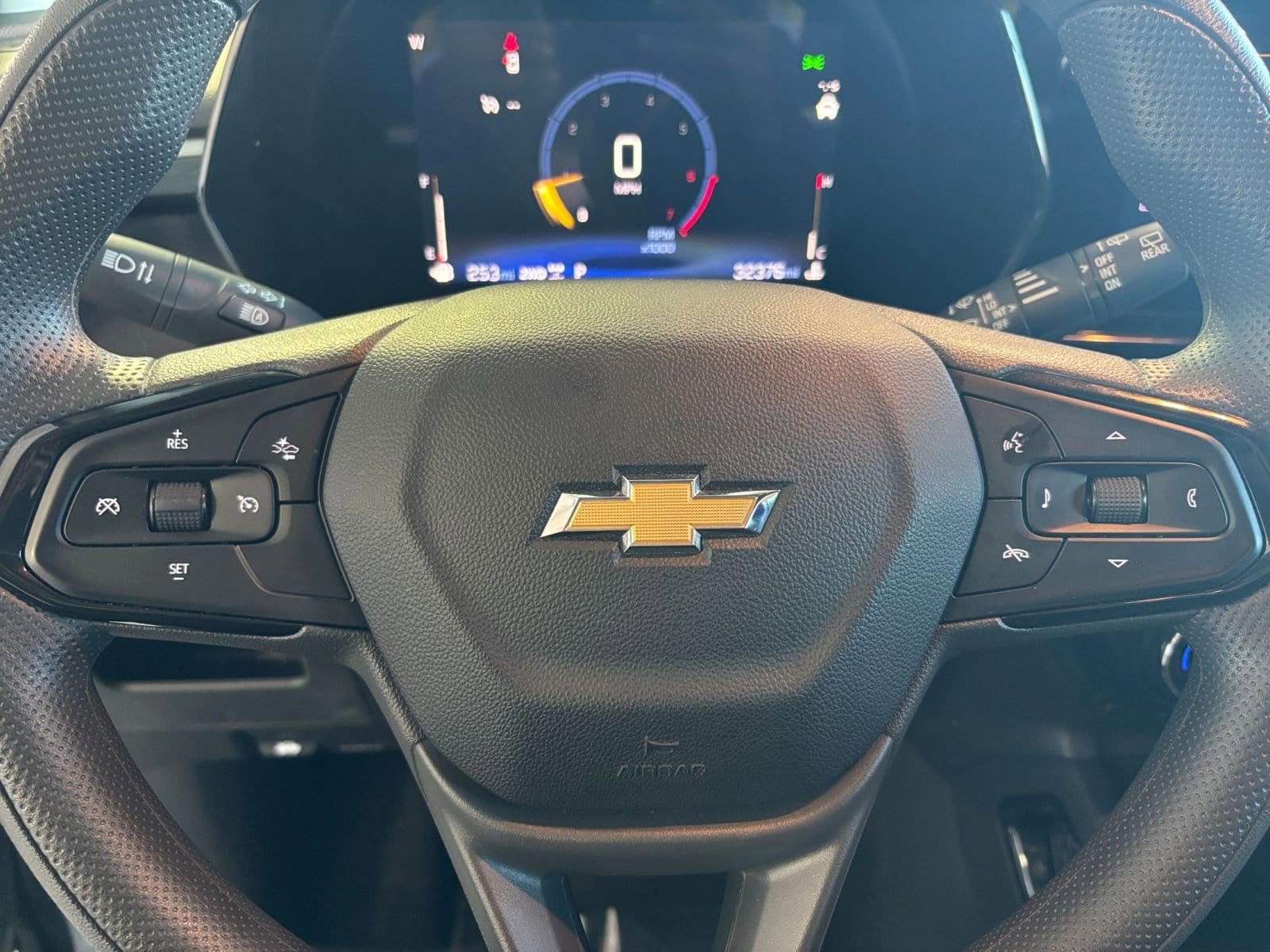 Thumbnail: 2025 Chevrolet TrailBlazer - 26