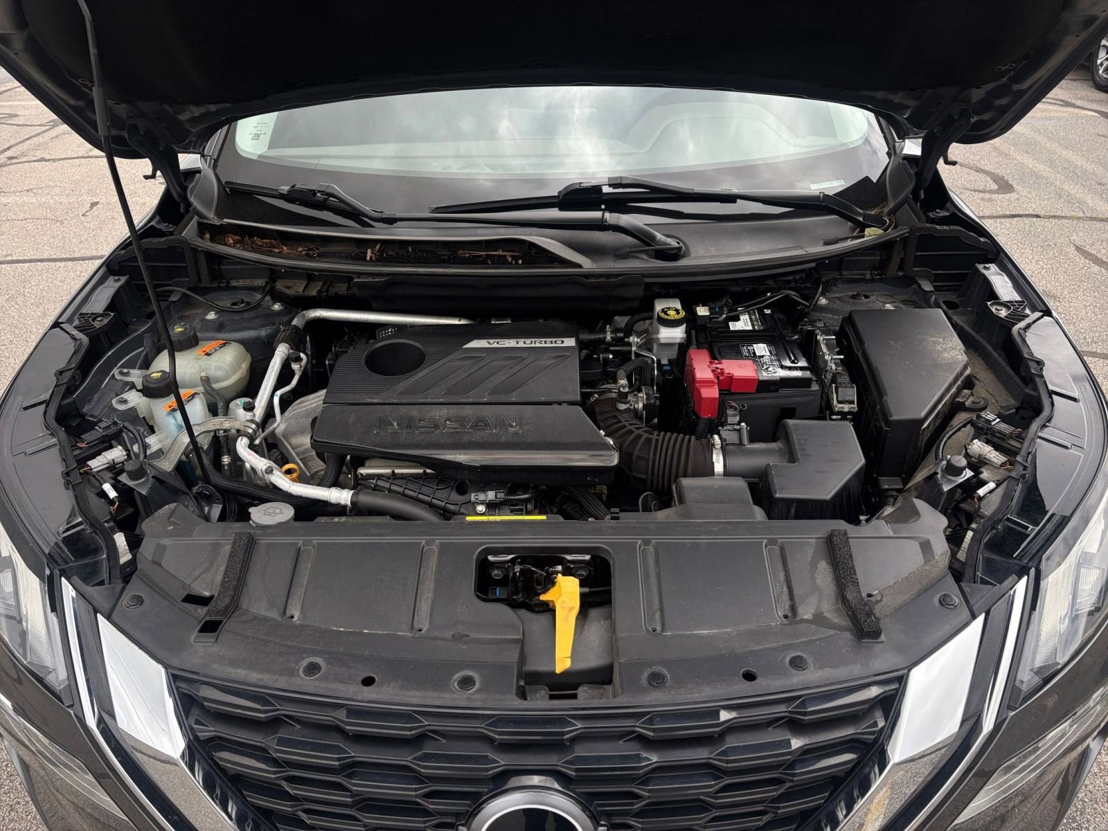 Thumbnail: 2023 Nissan Rogue - 32