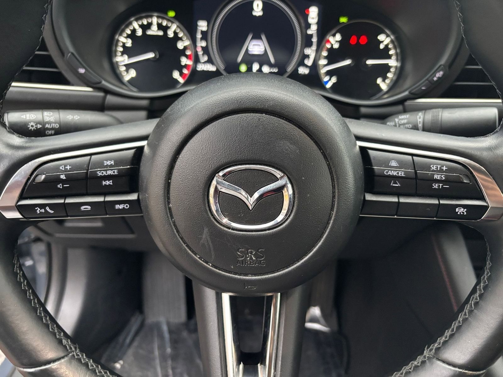 Thumbnail: 2025 Mazda Mazda3 - 28