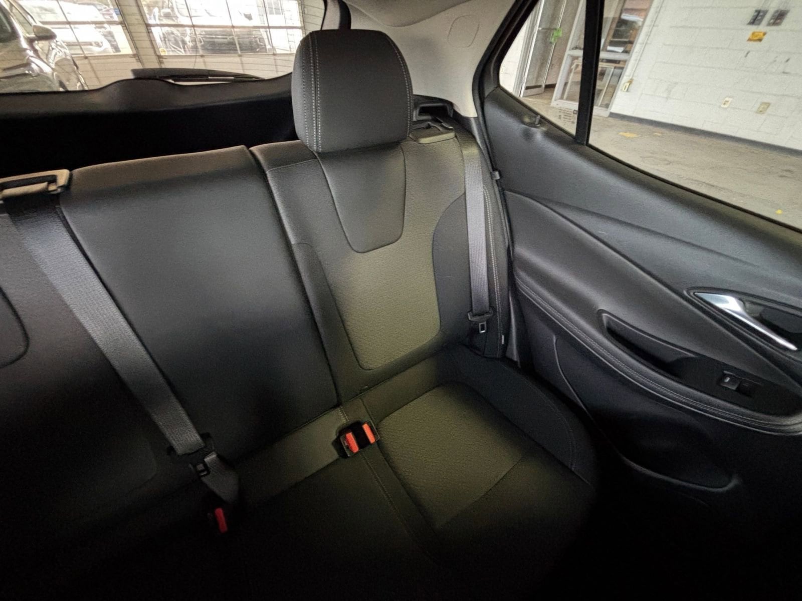 Thumbnail: 2025 Buick Encore GX - 35