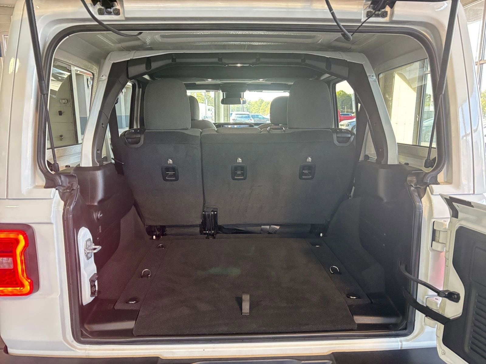 Thumbnail: 2025 Jeep Wrangler - 30