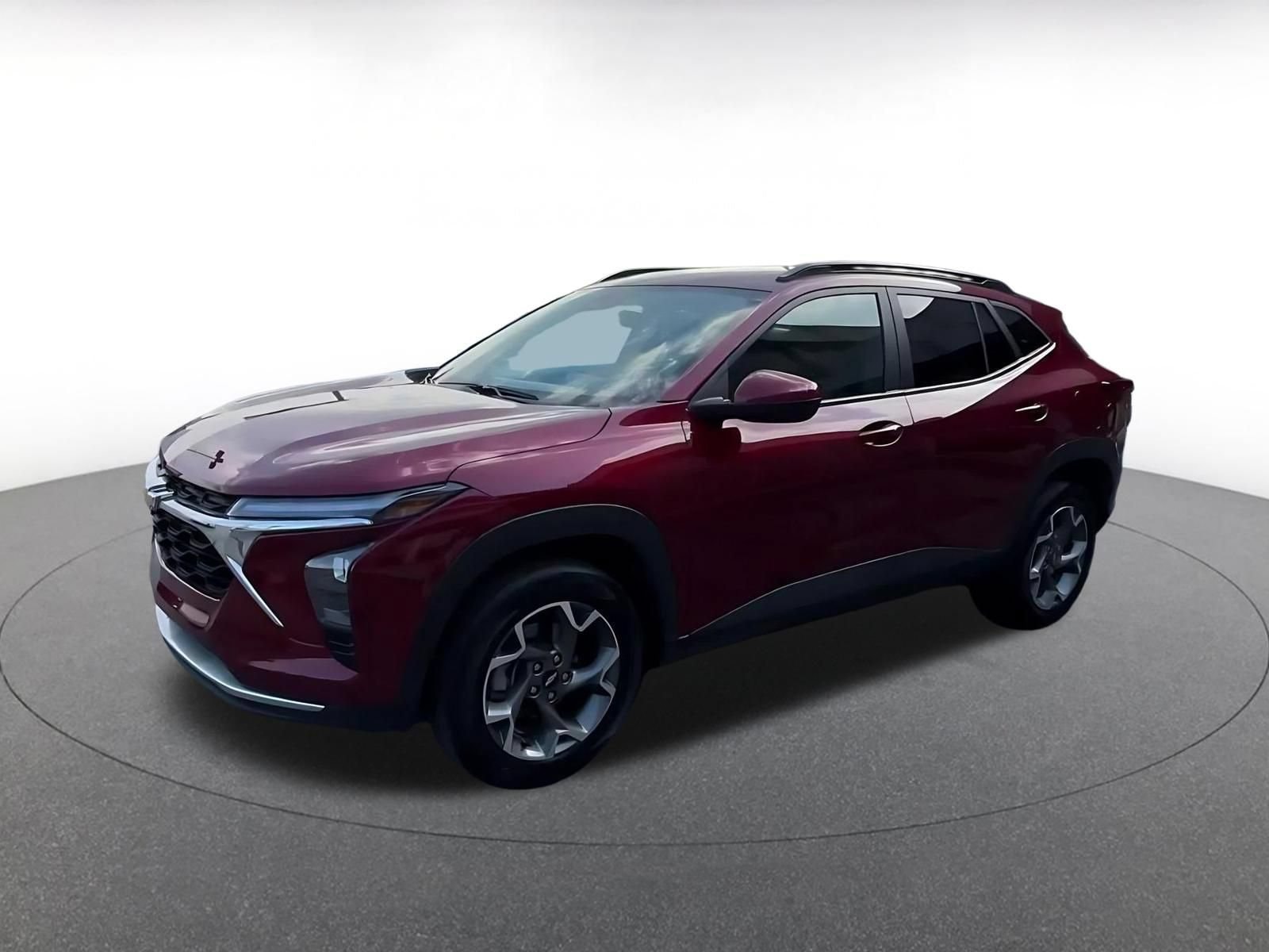 Thumbnail: 2025 Chevrolet Trax - 7