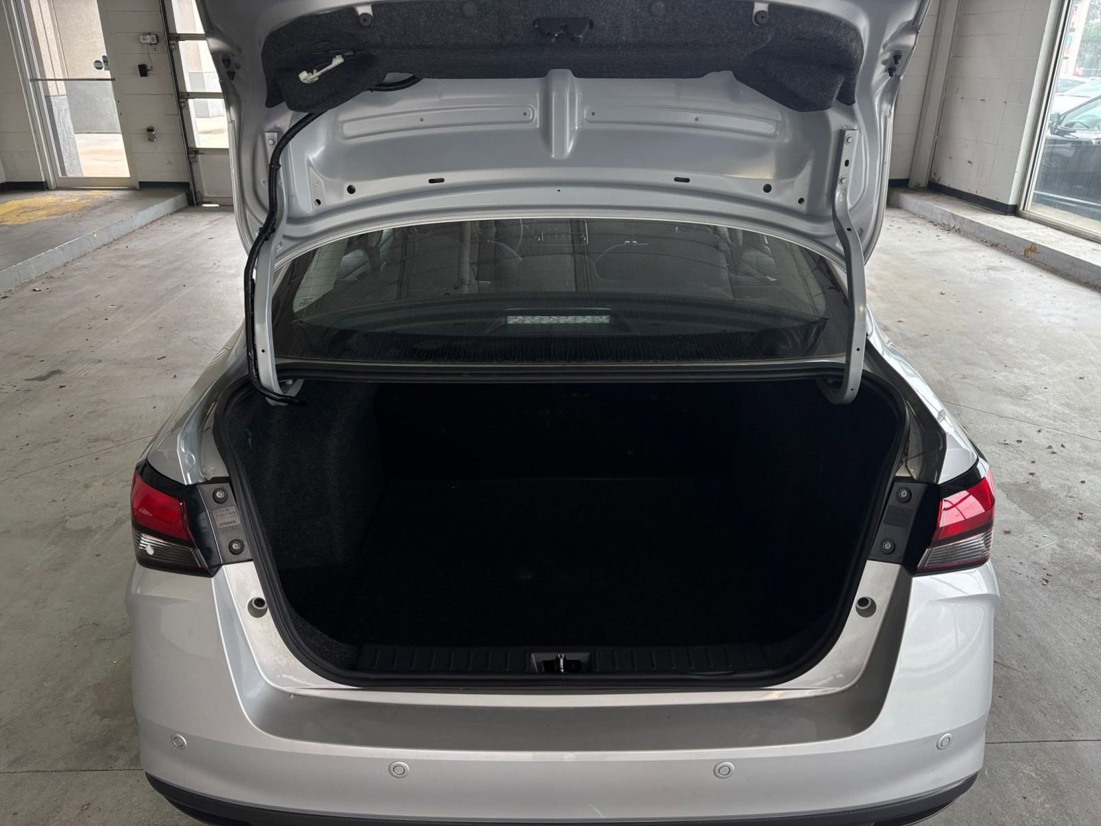 2024 Nissan Versa S 30