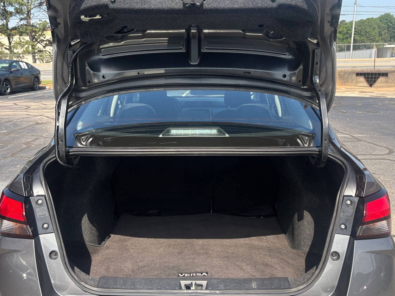Thumbnail: 2025 Nissan Versa - 30