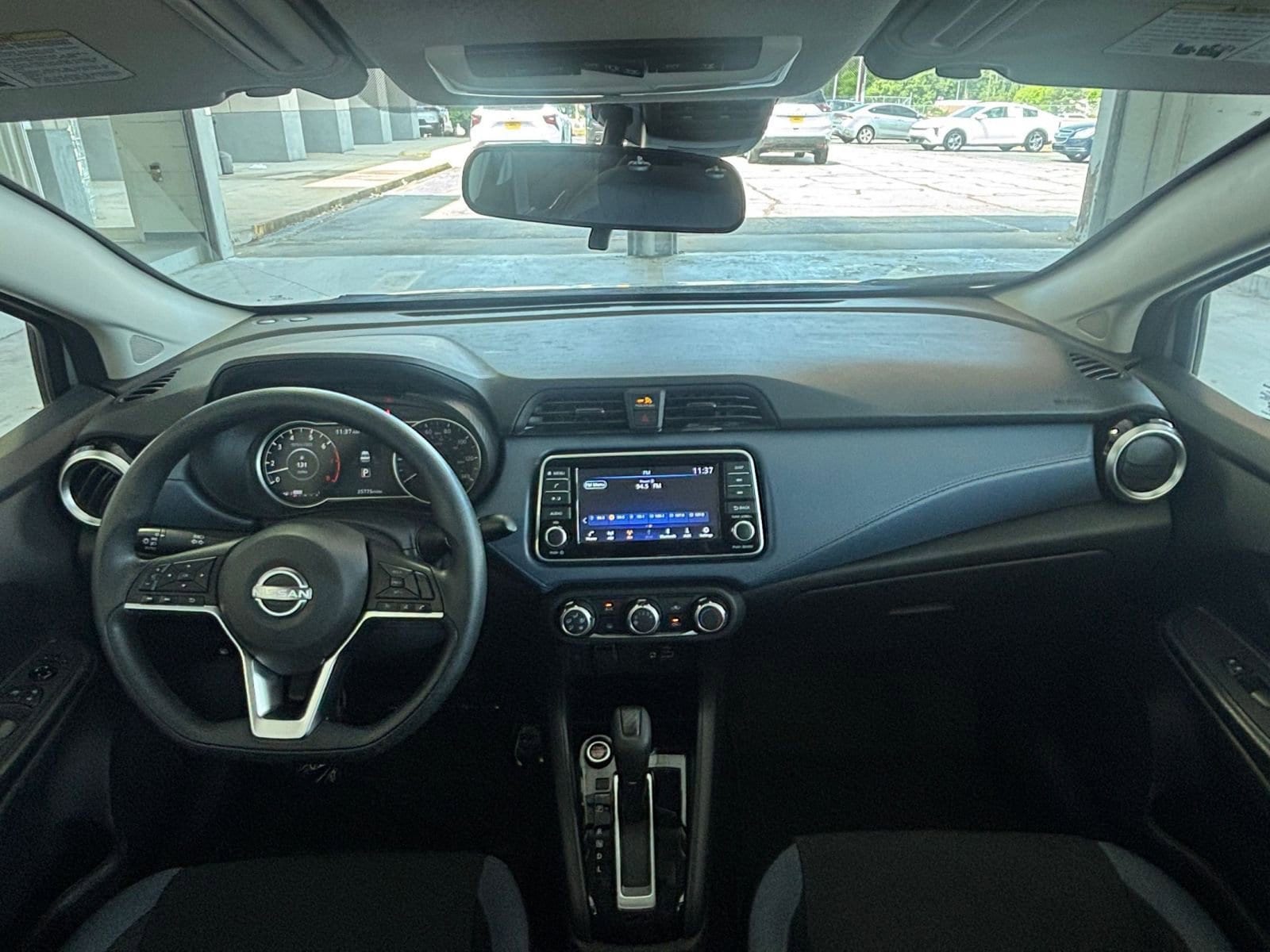 Thumbnail: 2025 Nissan Versa - 32