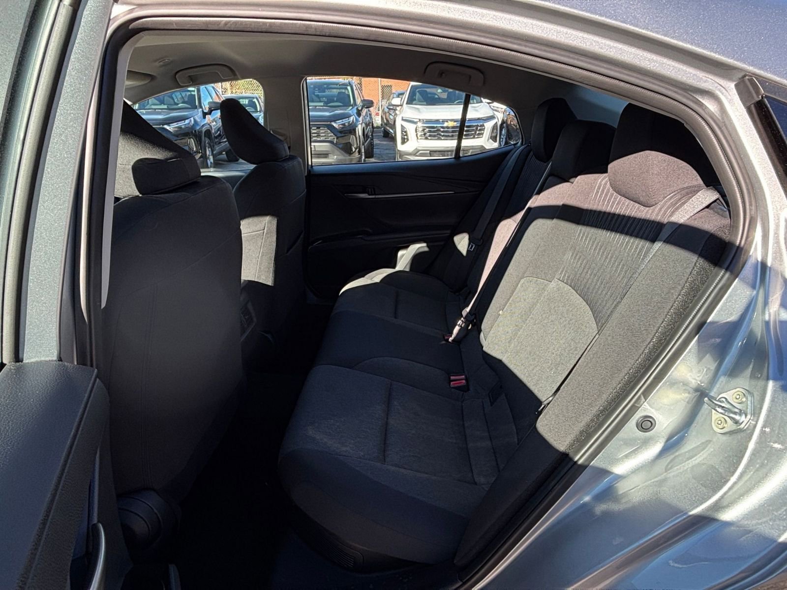 Thumbnail: 2025 Toyota Camry - 25