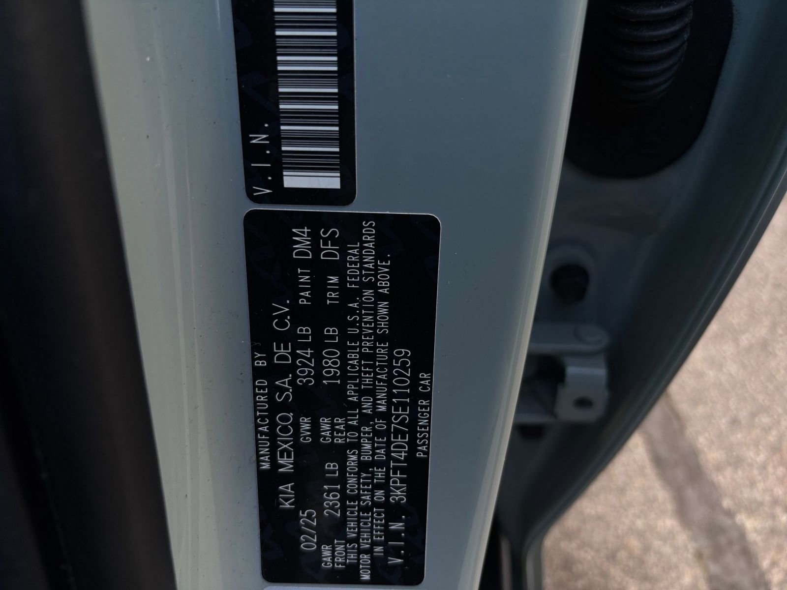 Thumbnail: 2025 Kia K4 - 28