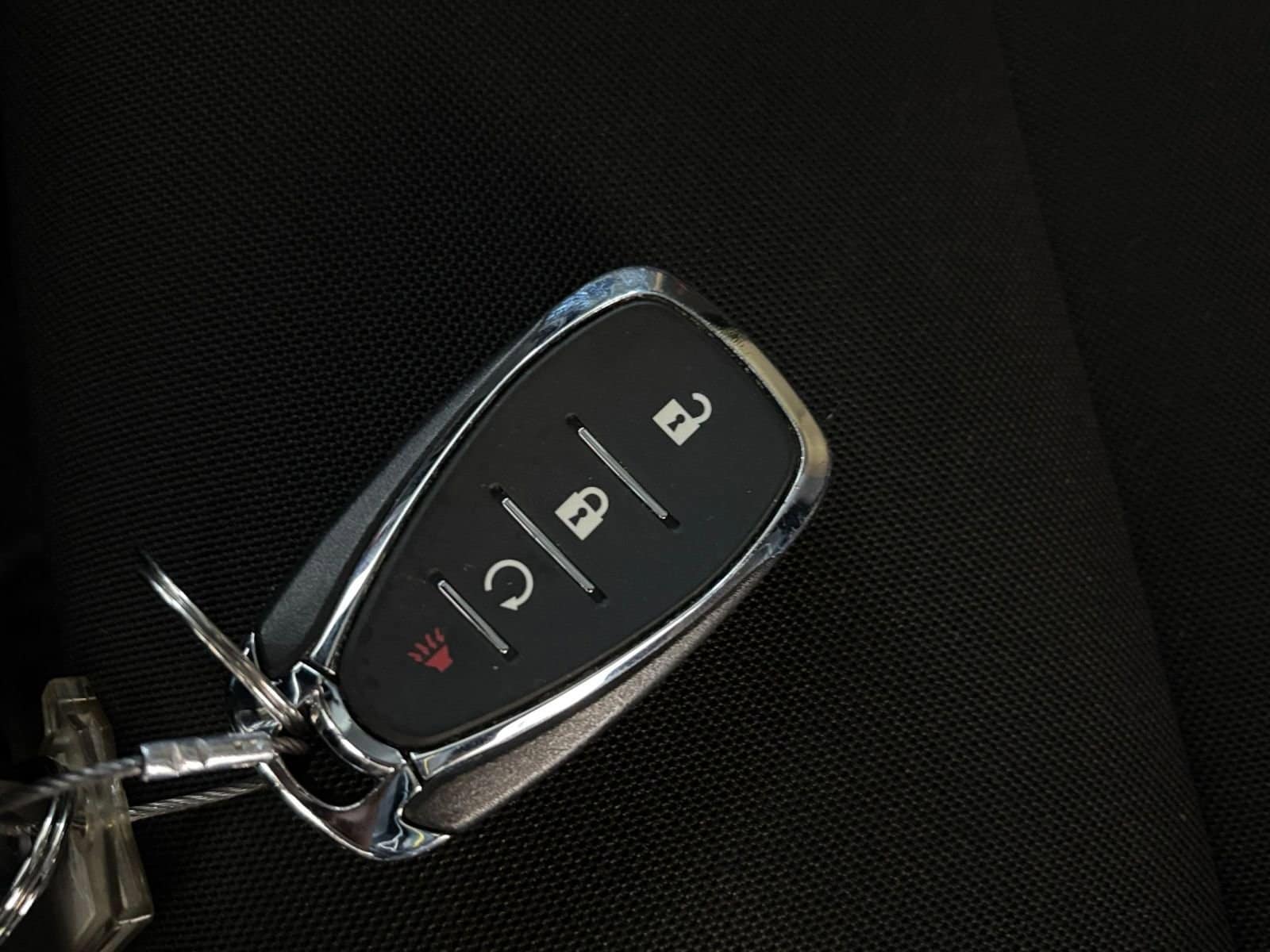 Thumbnail: 2025 Chevrolet TrailBlazer - 21