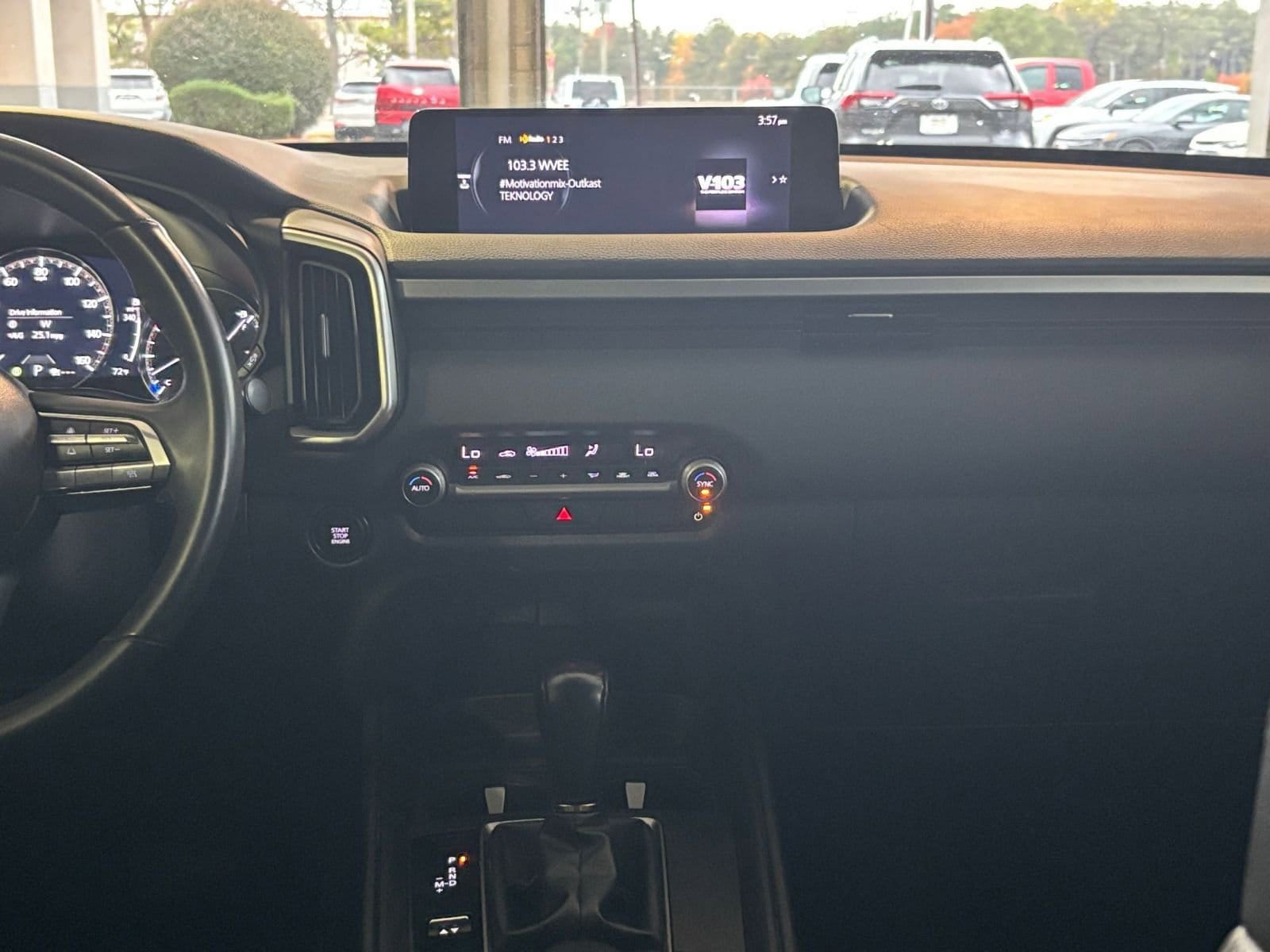 Thumbnail: 2025 Mazda CX-50 - 25