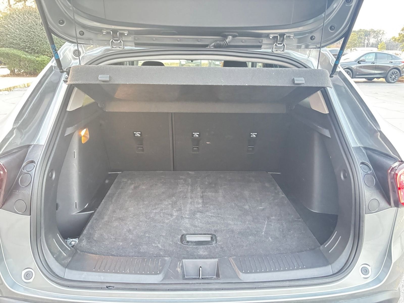 Thumbnail: 2025 Chevrolet Trax - 31