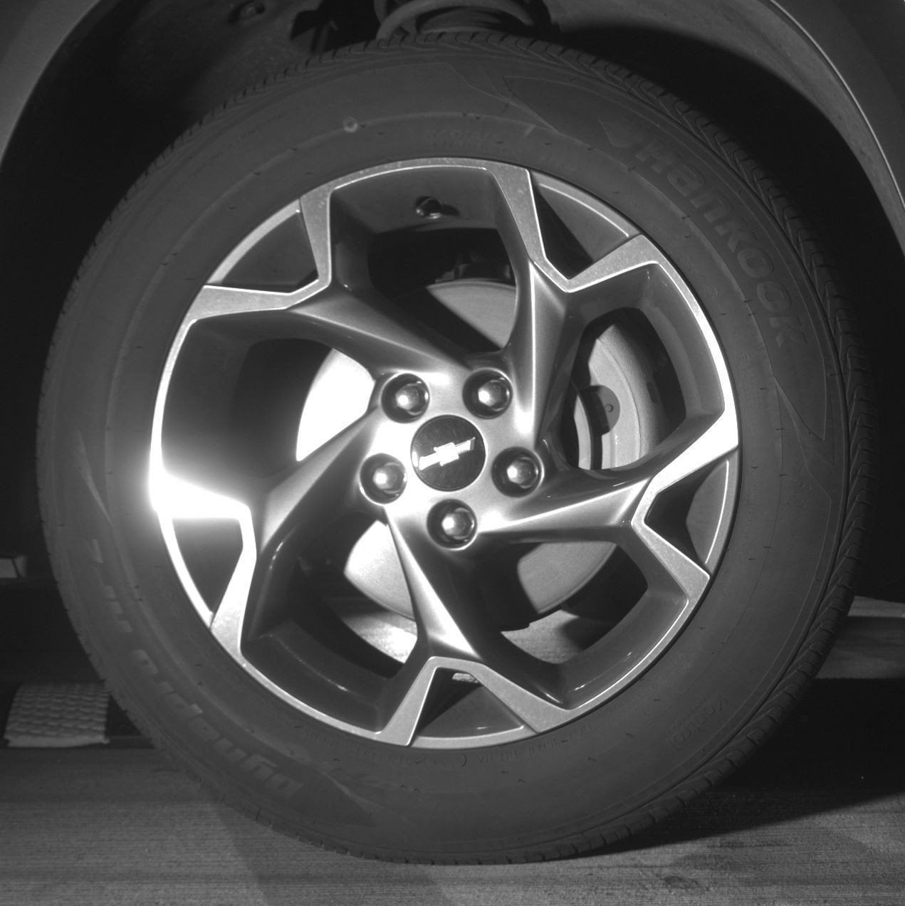 Thumbnail: 2025 Chevrolet Trax - 16