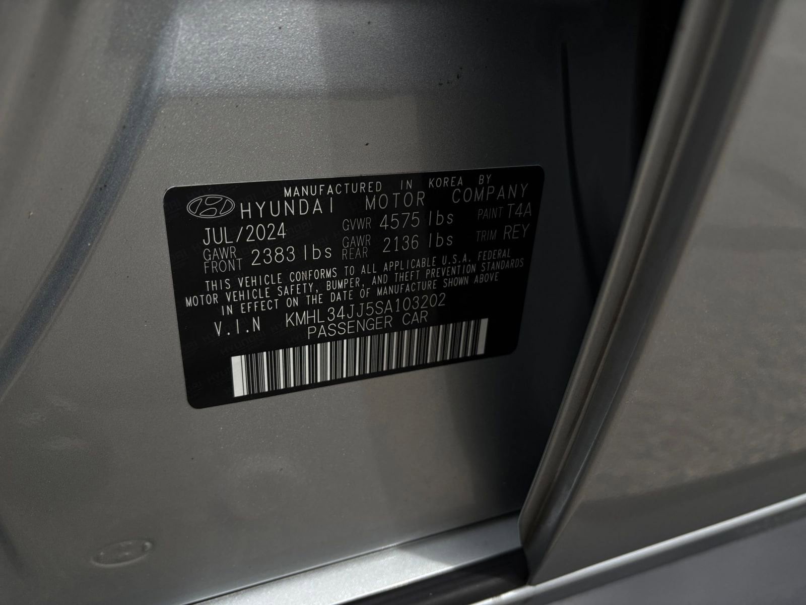 Thumbnail: 2025 Hyundai Sonata - 33
