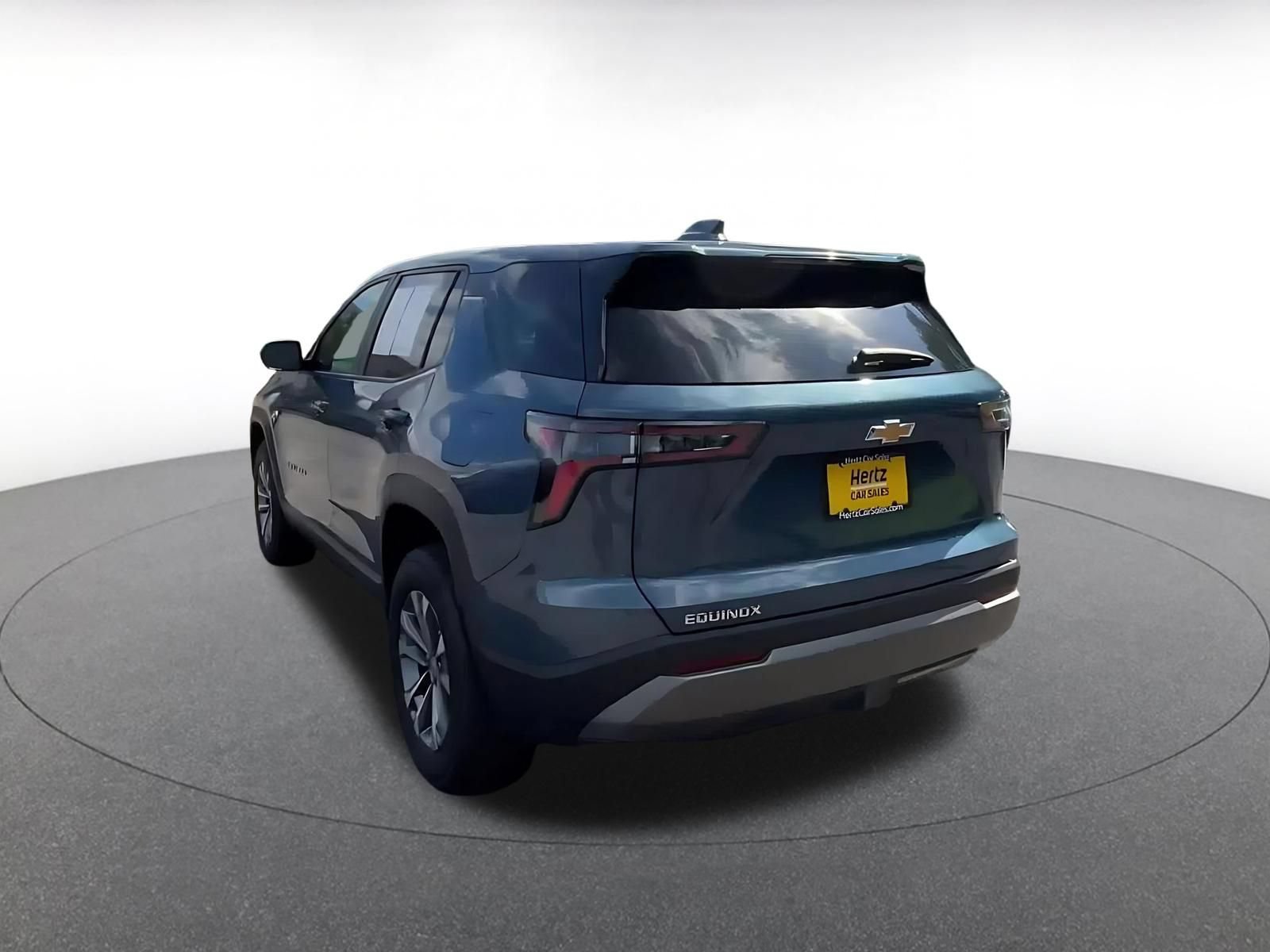Thumbnail: 2025 Chevrolet Equinox - 11