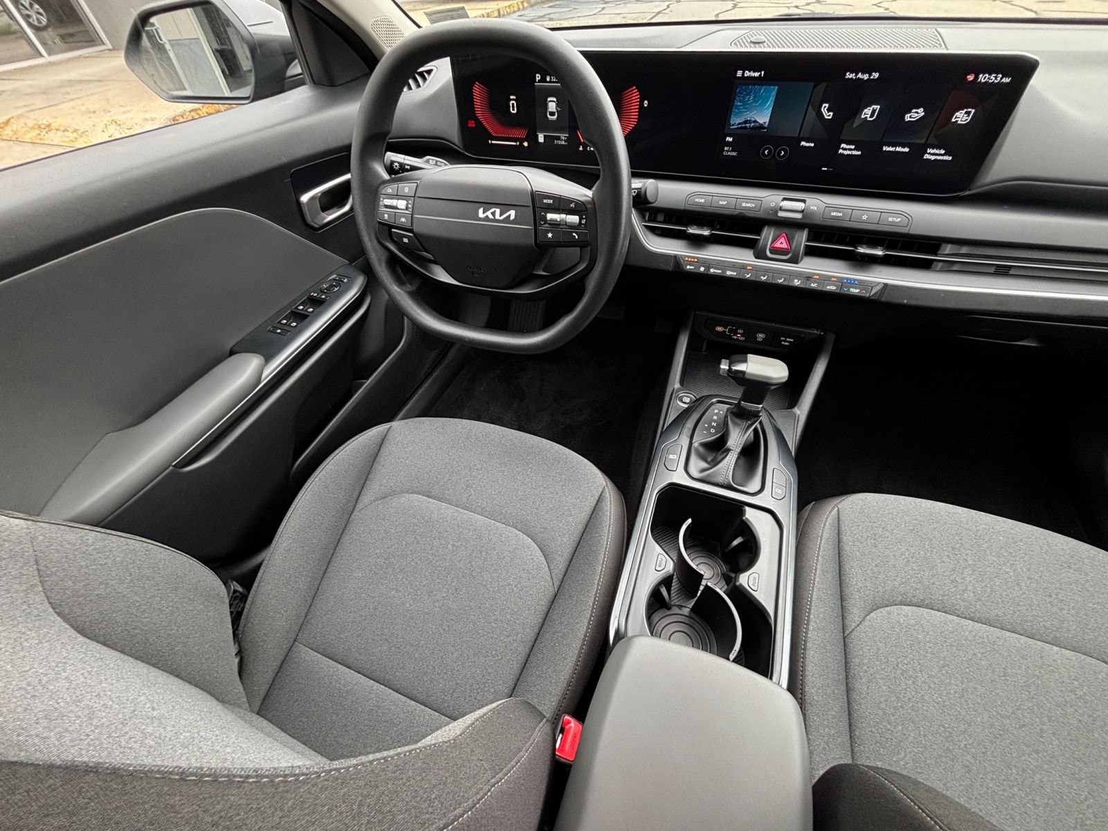 Thumbnail: 2025 Kia K4 - 33