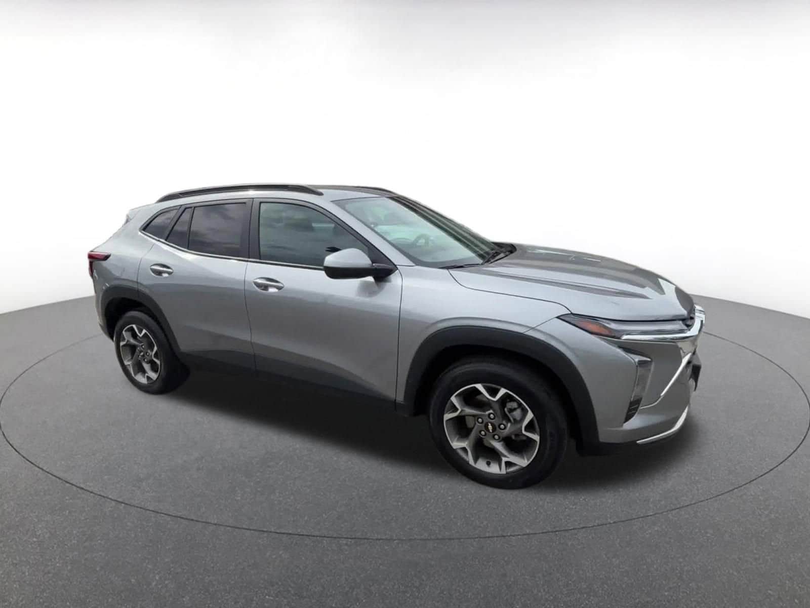 Thumbnail: 2025 Chevrolet Trax - 2