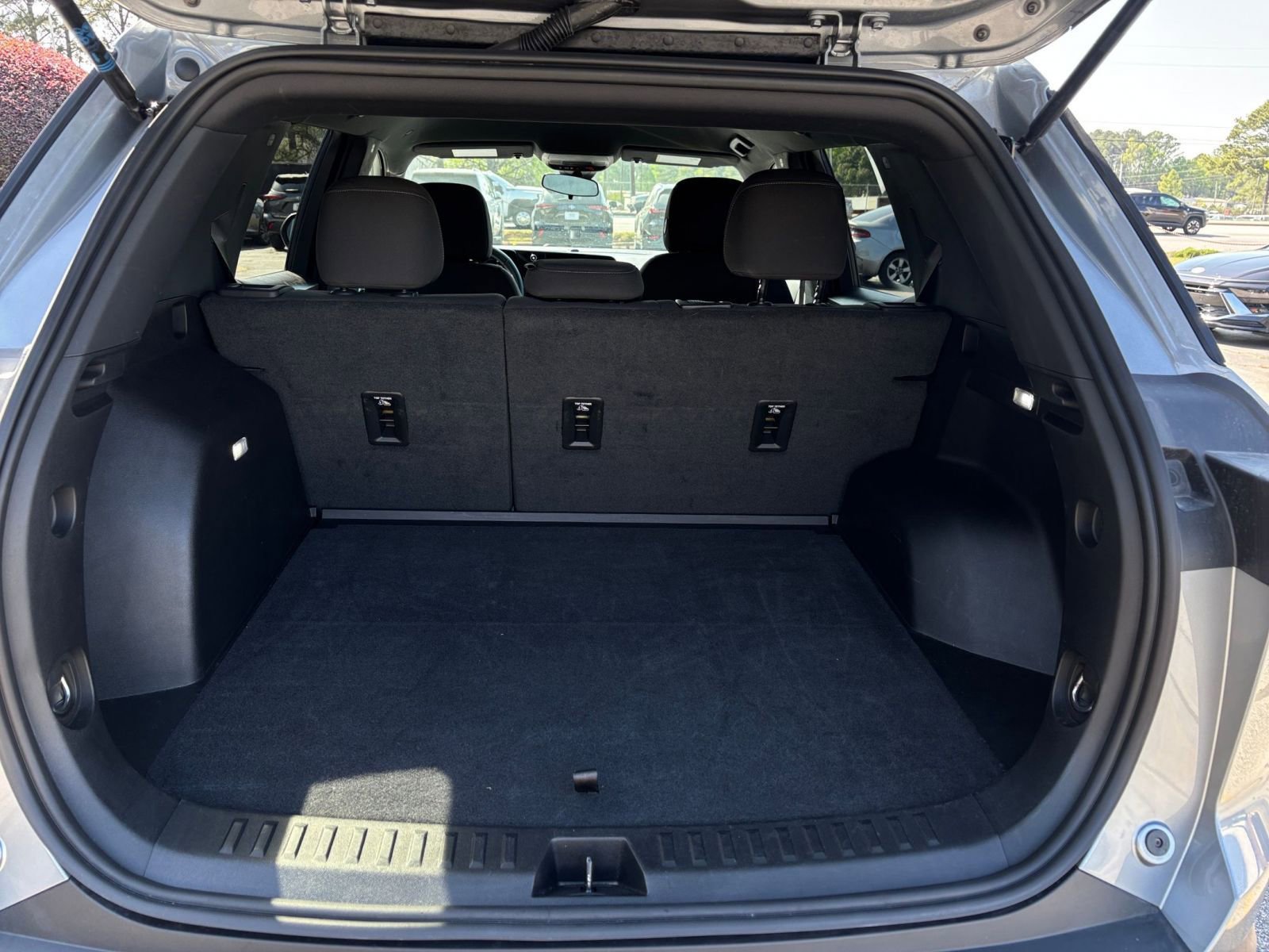 Thumbnail: 2025 Chevrolet Equinox - 34