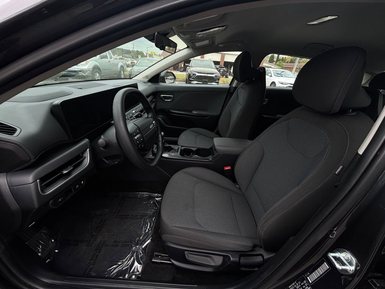 Thumbnail: 2025 Kia K4 - 27