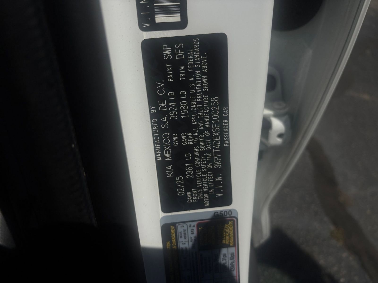 Thumbnail: 2025 Kia K4 - 29