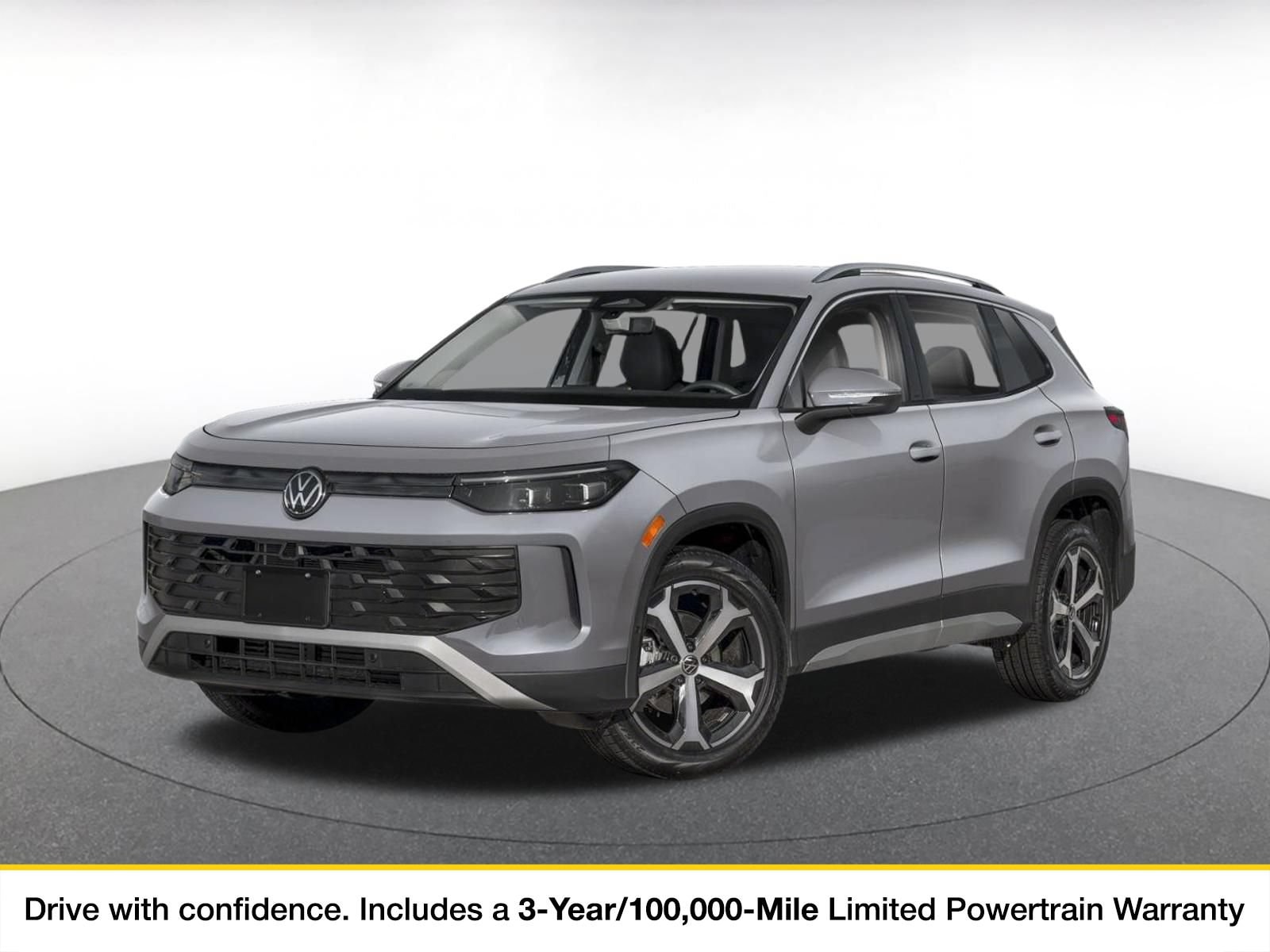 Thumbnail: 2026 Volkswagen Tiguan - 1