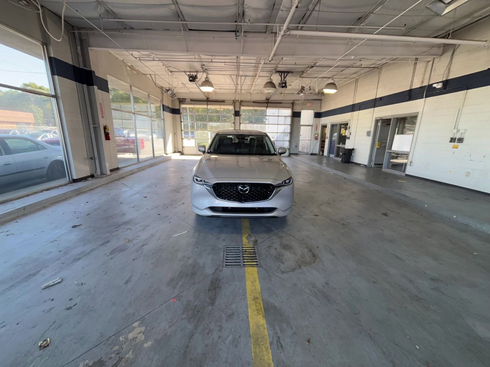 Thumbnail: 2025 Mazda CX-5 - 16