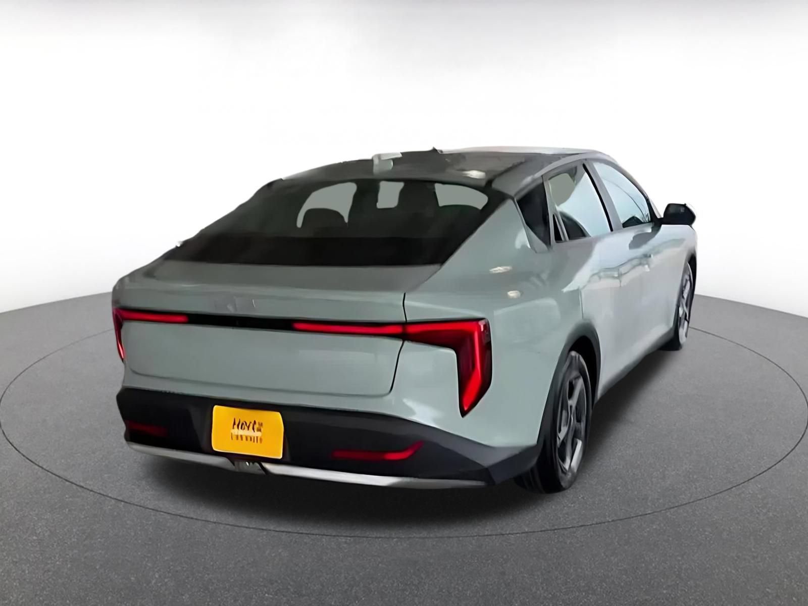 Thumbnail: 2025 Kia K4 - 11
