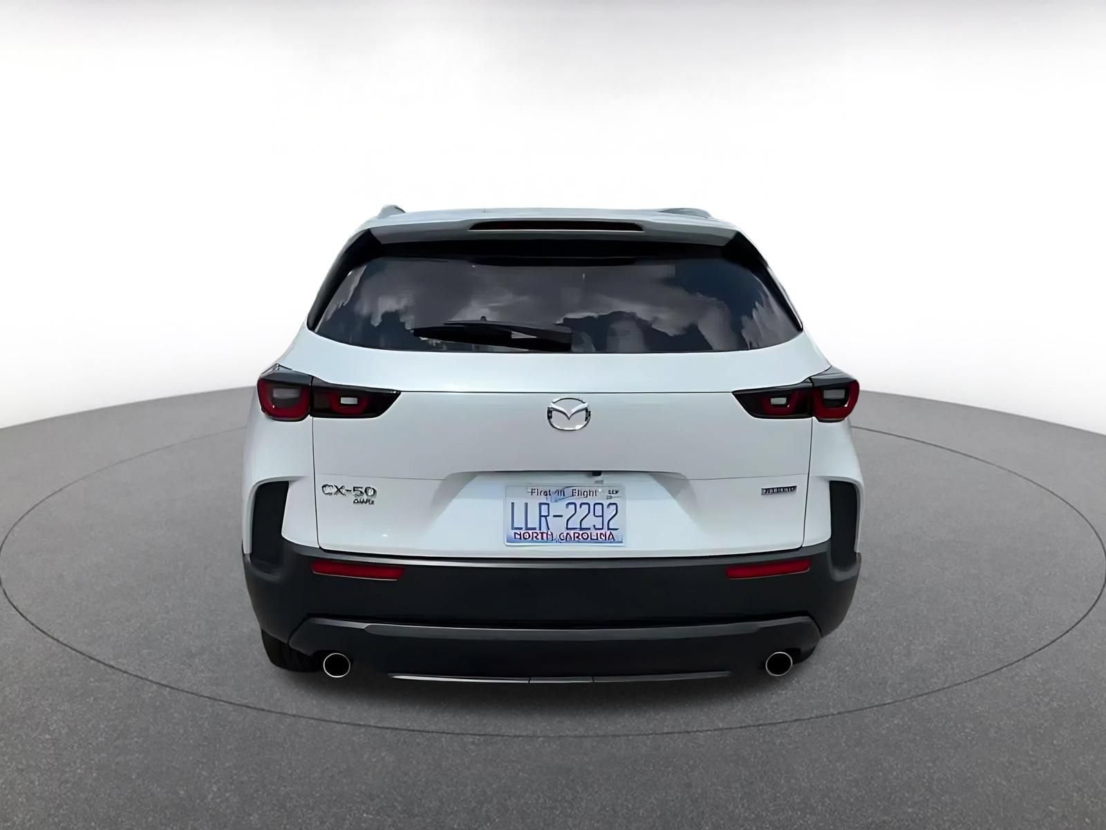 Thumbnail: 2025 Mazda CX-50 - 12