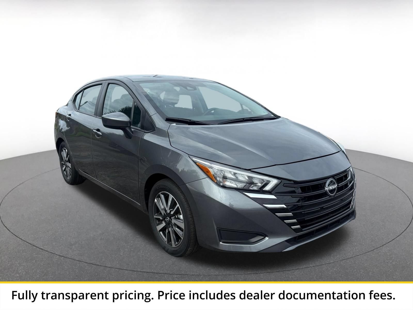 Thumbnail: 2025 Nissan Versa - 1