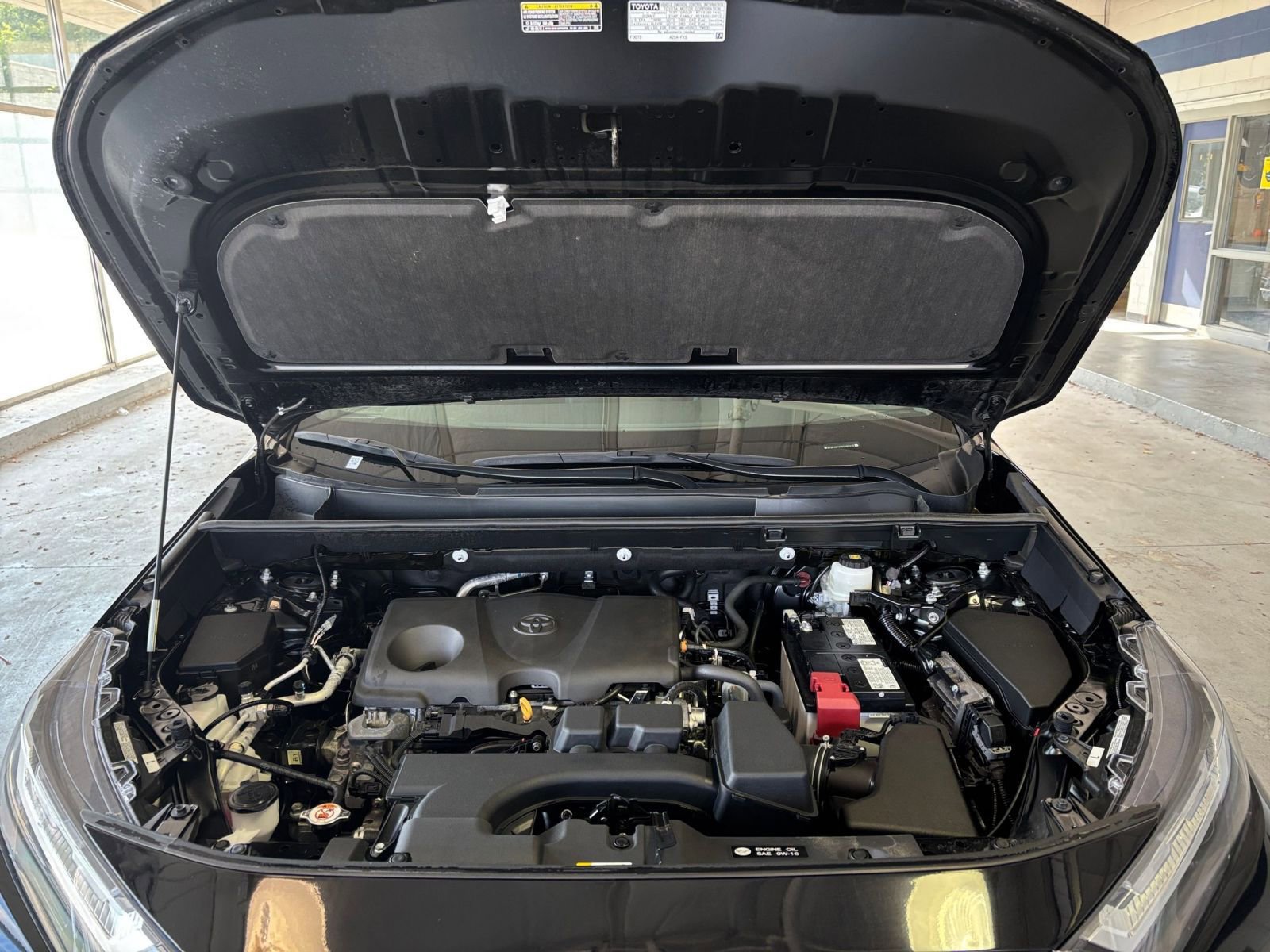 Thumbnail: 2024 Toyota RAV4 - 35