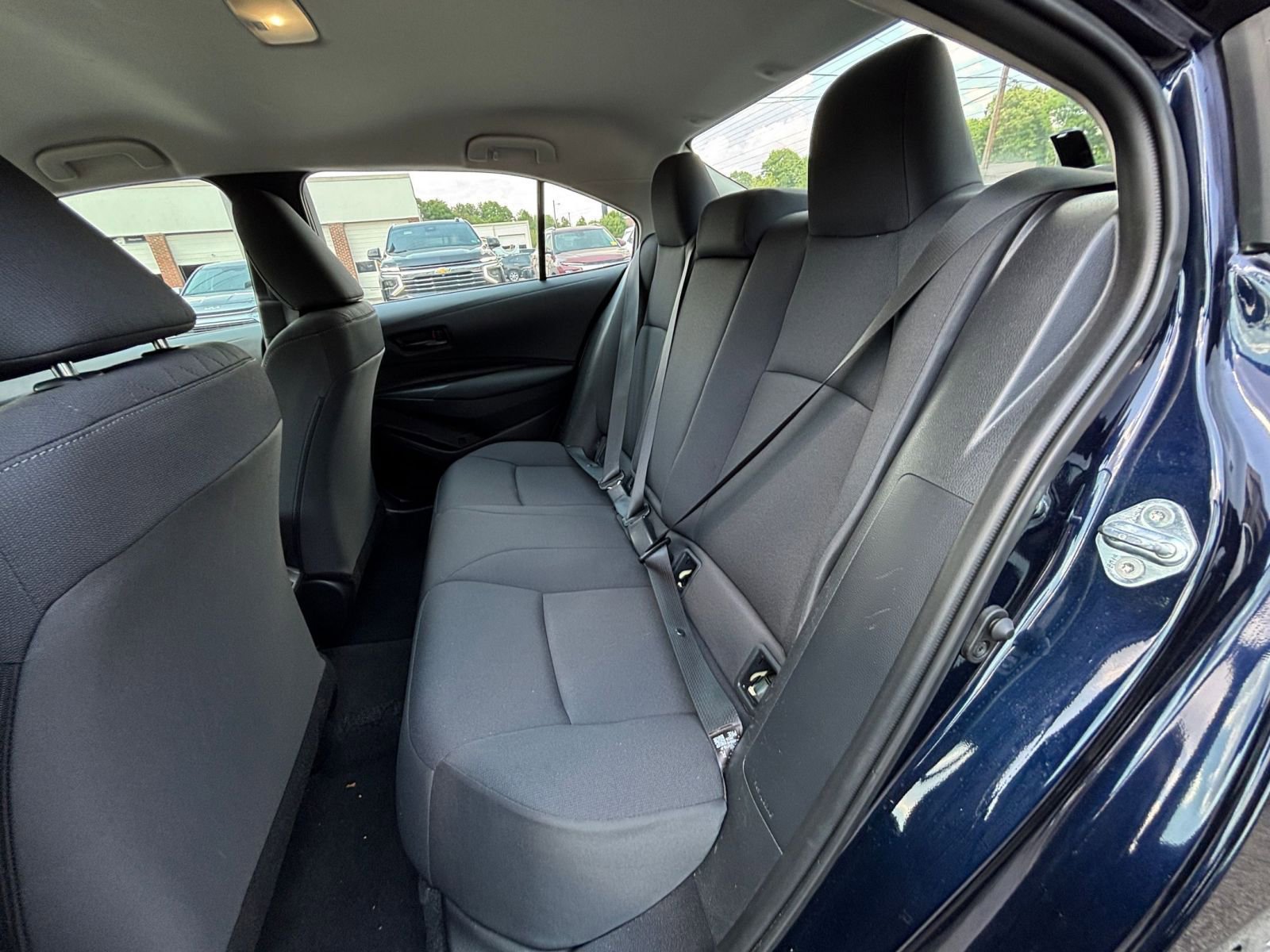 Thumbnail: 2025 Toyota Corolla - 25