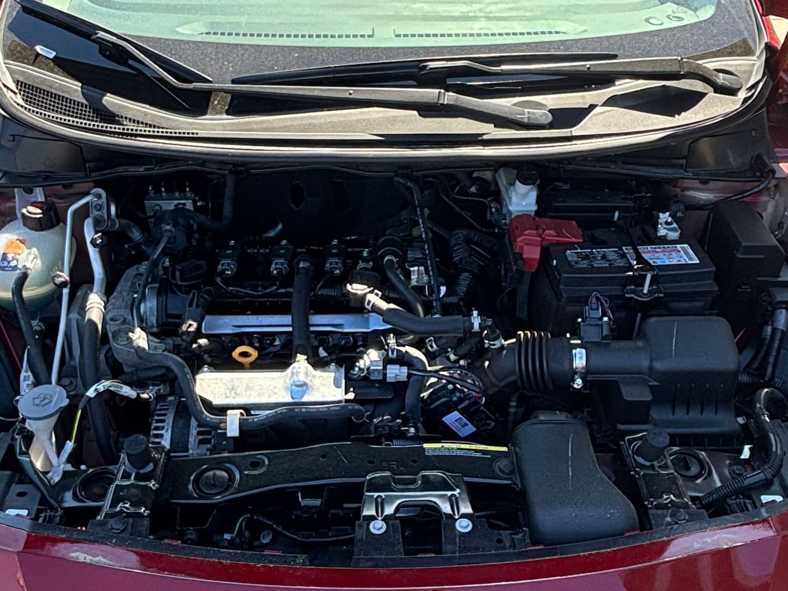 Thumbnail: 2025 Nissan Versa - 31