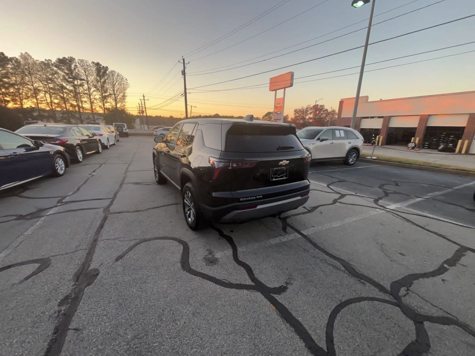 Thumbnail: 2025 Chevrolet Equinox - 16