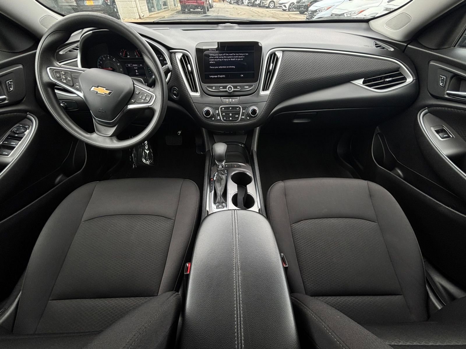 Thumbnail: 2024 Chevrolet Malibu - 34