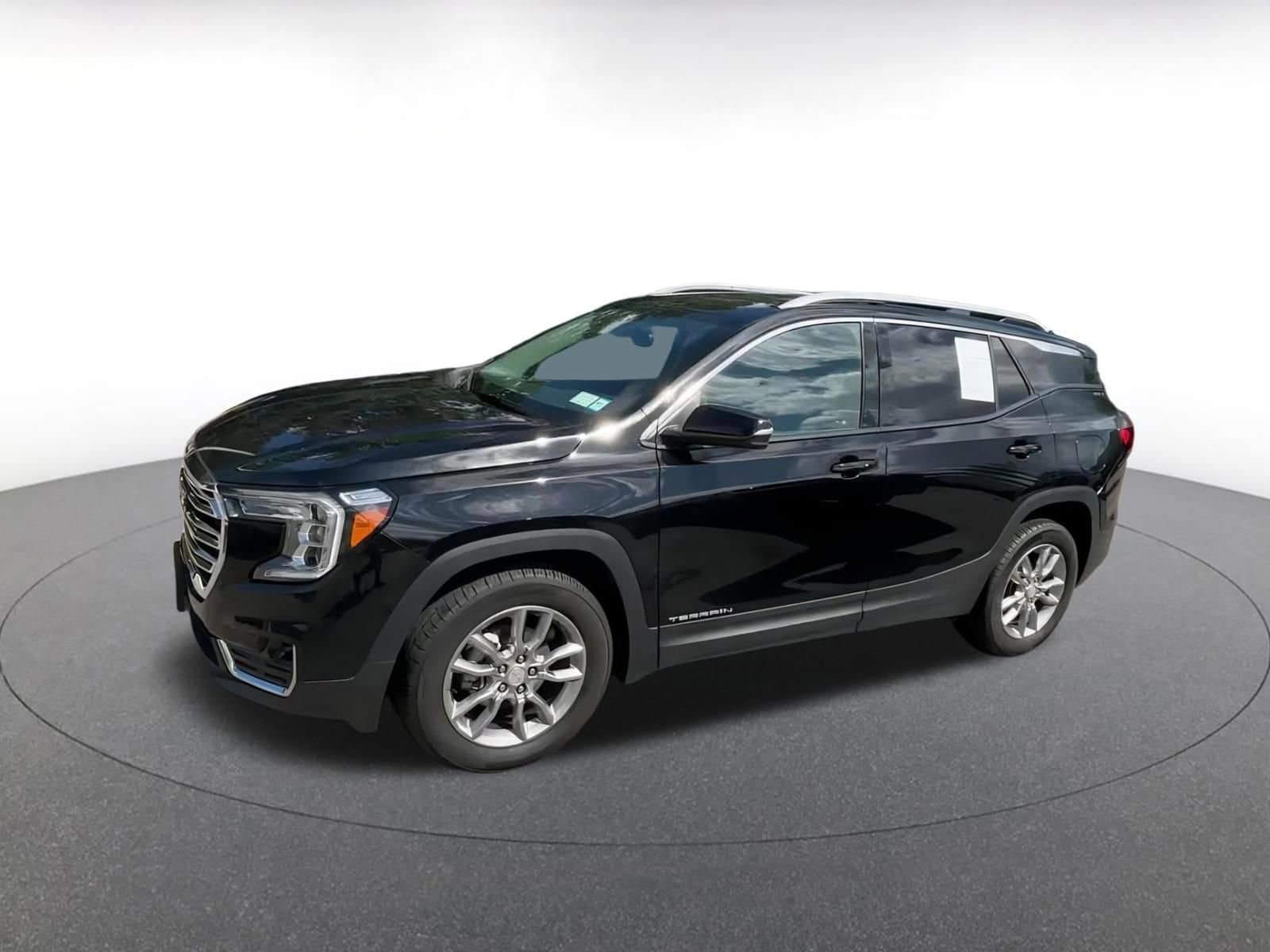 Thumbnail: 2024 GMC Terrain - 7
